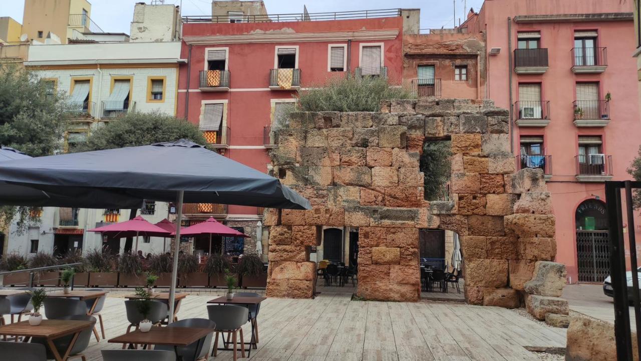 Apartament Picasso Tarragona Exterior photo