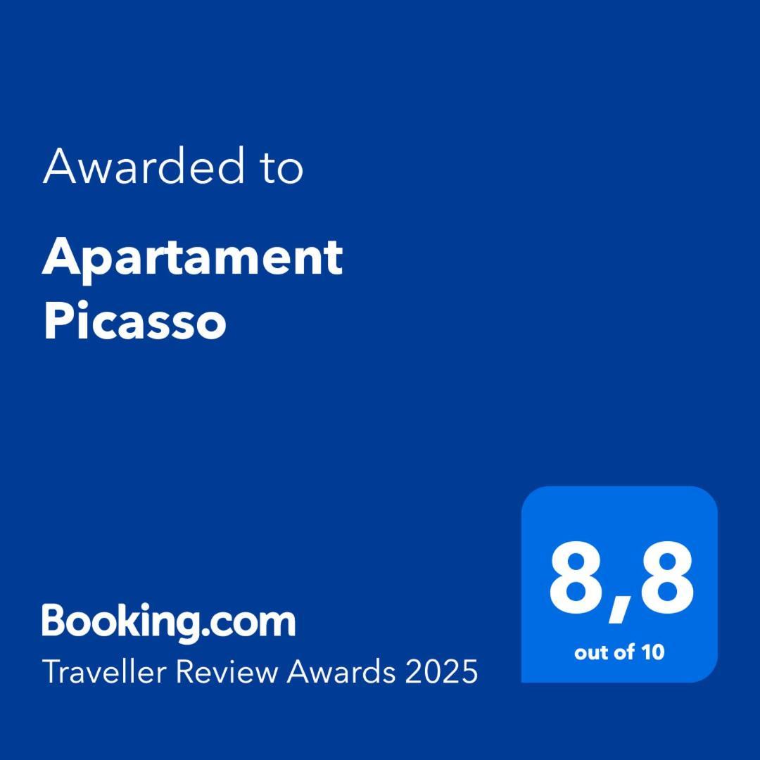 Apartament Picasso Tarragona Exterior photo